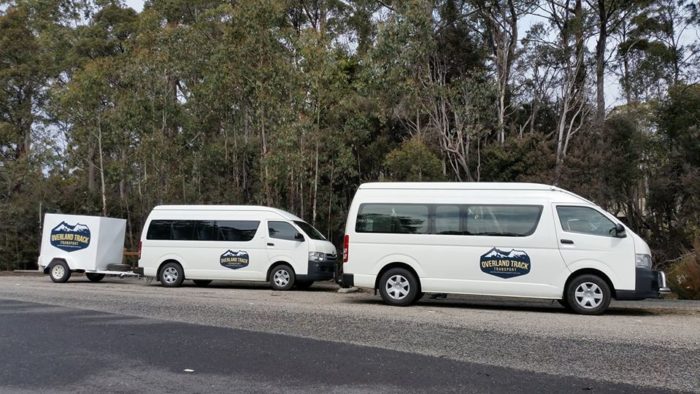 Lake St Clair to Launceston