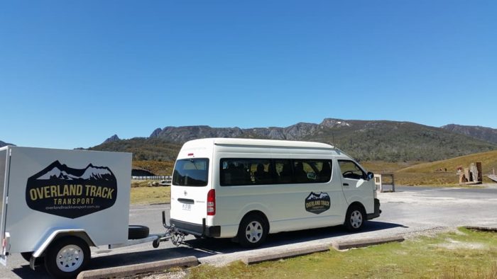 Launceston to Cradle Mountain Bus Ticket