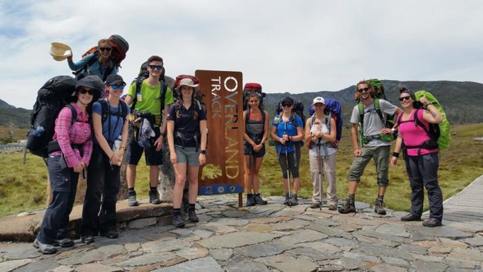 Lake St Clair to Launceston