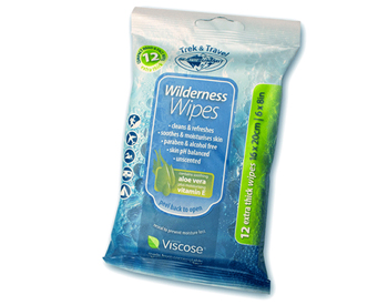 Wilderness Wipes