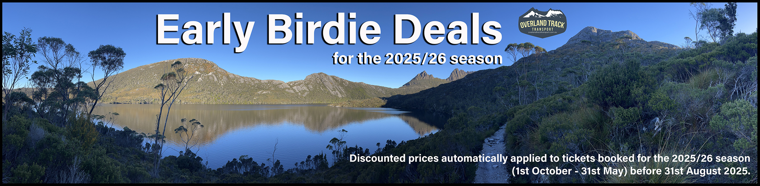 Early Birdie deals