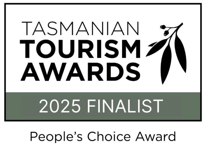 Overland Track Transport Tasmanian Tourism Awards 2025 Finalist People's Choice Award